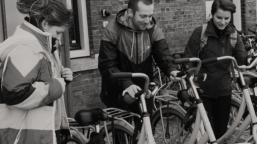 Zahraniční stáže